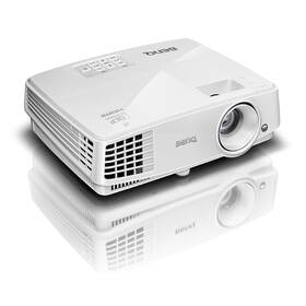 Projektor BenQ MS517H biely

