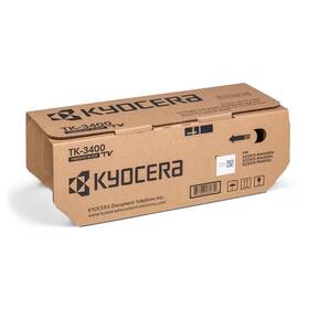 Toner Kyocera KIT TK-3400, 1T0C0Y0NL0, 12500str. čierny

