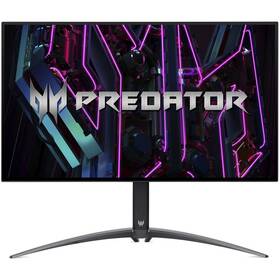 Herný monitor Acer Predator XB273UX1bmiiprx čierny

