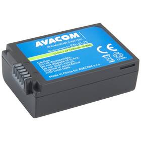 Batéria Avacom Nikon EN-EL25 Li-Ion 7.6V 1350mAh 10.3Wh čierna

