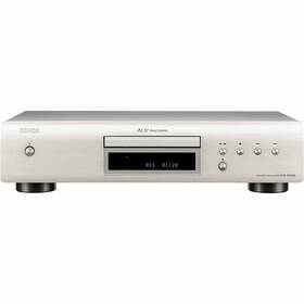 CD prehrávač Denon DCD-600NE strieborný


