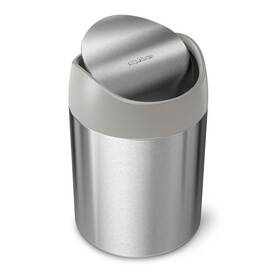 Odpadkový kôš Simplehuman Mini CW2084 nerez

