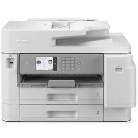 Tlačiareň multifunkčná Brother MFC-J5955DW biela

