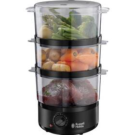 Hrniec parný RUSSELL HOBBS 26530-56 Compact 
