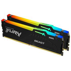 Pamäťový modul Kingston 16GB (2x8GB) DDR5 5200MHz CL40 


