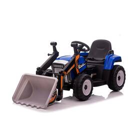 Traktor ELJET® Nakladač modrý


