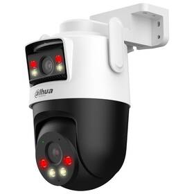 IP kamera Dahua P3D-3F-PV, PTZ, Wi-Fi, 3+3 Mpix, 2,8, 6mm, krytie IP66, IR až 30m biela

