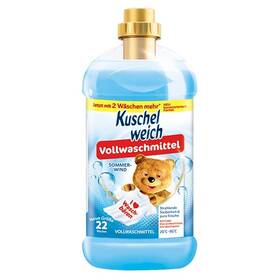 Prací prostriedok Kuschelweich Letní vánek 1,1 L 

