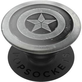 Držiak PopSockets PopGrip Captain America Monochrome 

