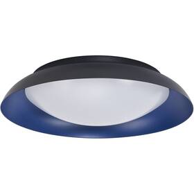 LED stropné svietidlo LEDVANCE ORPLA 480 45W BKBL 

