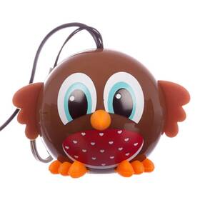 Prenosný reproduktor Kitsound Bird 

