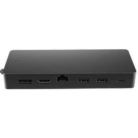 USB Hub HP Universal USB-C Multiport čierny

