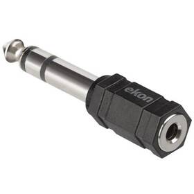 Adaptér Ekon JACK 3,5 MM-6,3MM 

