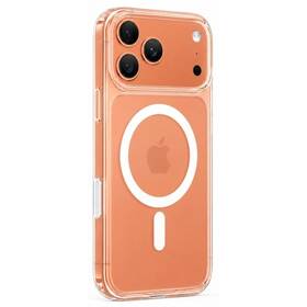 Kryt na mobil Torras Guardian Magnetic na Apple iPhone 17 Pro Max priehľadný

