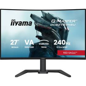 Herný monitor IIYAMA G-Master GCB2784HSU-B1 čierny

