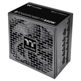 Zdroj Thermaltake 850W Toughpower PT, modular, 80+ Platinum čierny

