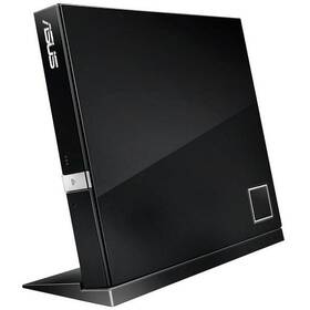 Externá Blu-ray napaľovačka Asus SBW-06D2X-U čierna farba
