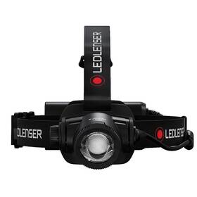 Čelovka LEDLENSER H15R CORE čierna

