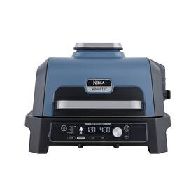 Gril Ninja OG901EU Woodfire Pro Connect XL Electric Outdoor BBQ Grill & Smoker čierna farba
