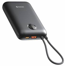 Powerbank Swissten Voltbox 35 W 20000 mAh čierny

