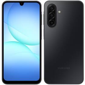 Mobilný telefón Samsung Galaxy A17 5G 4 GB / 128 GB čierny

