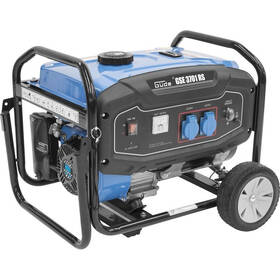 Elektrocentrála Güde GSE 3701 RS 

