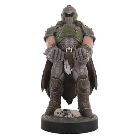 Držiak EXG Cable Guy - Doomslayer sivý

