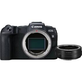 Digitálny fotoaparát Canon RP telo + adaptér čierny

