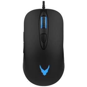 Myš PLATINET VARR VSETMPX6 + podložka pod myš čierna

