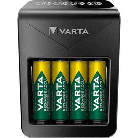 Nabíjačka Varta LCD Plug Charger+ 4x AA 2100mAh 

