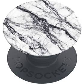 Držiak PopSockets POPSOCKETS PGB Stone M WHT, Držiak na mo 

