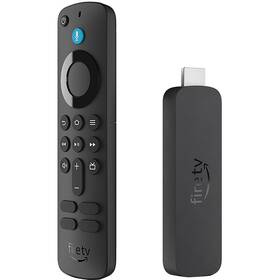 Multimediálne centrum Amazon Fire TV Stick 4K (2024) čierne

