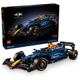 Stavebnica LEGO® Technic 42206 Auto Oracle Red Bull Racing RB20 F1 

