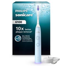 Zubná kefka Philips HX7406/01 modrá


