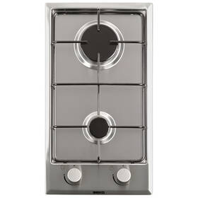 Plynová varná platňa Beko HDCG 32220 FX nerez

