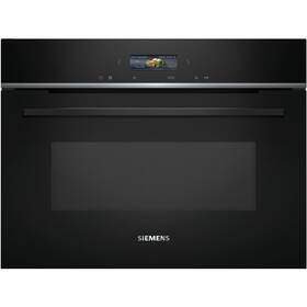 Mikrovlnná rúra Siemens CE732GXB1 čierna


