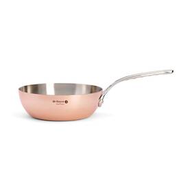 Panvica de Buyer 6236.24, 24 cm měď

