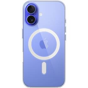 Kryt na mobil Apple iPhone 16 Clear Case s MagSafe 

