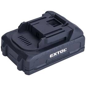 Akumulátor EXTOL ENERGY 402481 20V Li-ion, 2Ah 

