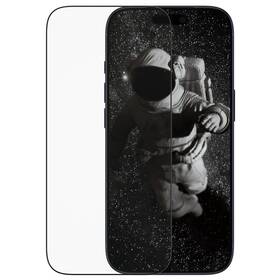 Tvrdené sklo PanzerGlass Ceramic II na Apple iPhone 17 Pro s inštalačným rámčekom 

