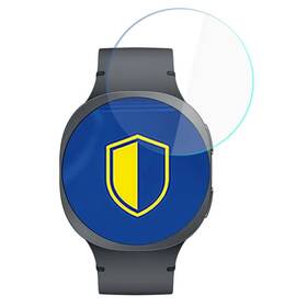  Tvrdené sklo 3mk Watch Protection FlexibleGlass na Samsung Galaxy Watch 8 44mm