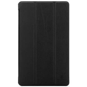 Puzdro na tablet flipové Tactical Book Tri Fold na Samsung Galaxy TAB A9/A11 čierne

