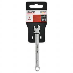 Obojstranný kľúč Kreator KRTH30402 7 - 110mm 

