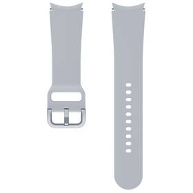 Remienok Samsung Športový 20mm (veľkosť M/L) strieborný

