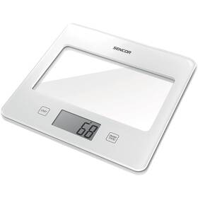  Kuchynská váha Sencor SKS 5030WH