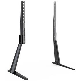 Stojan pre TV Meliconi Feet 600 pre uhlopriečky 32 "- 65", nosnosť 35 kg 

