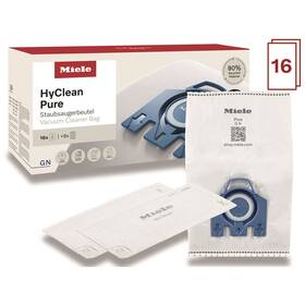 Vrecká pre vysávače Miele HyClean Pure GN (16 ks) 

