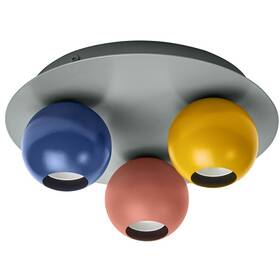 LED stropné svietidlo LEDVANCE DB CEILING 3XE27 

