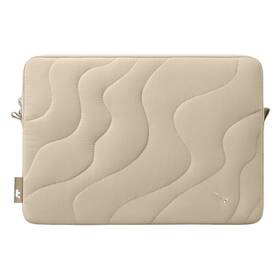 Puzdro na notebook tomtoc Terra-A27 Laptop Sleeve 14" béžové

