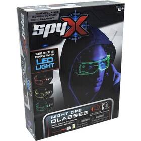 Nočné videnie SpyX  

